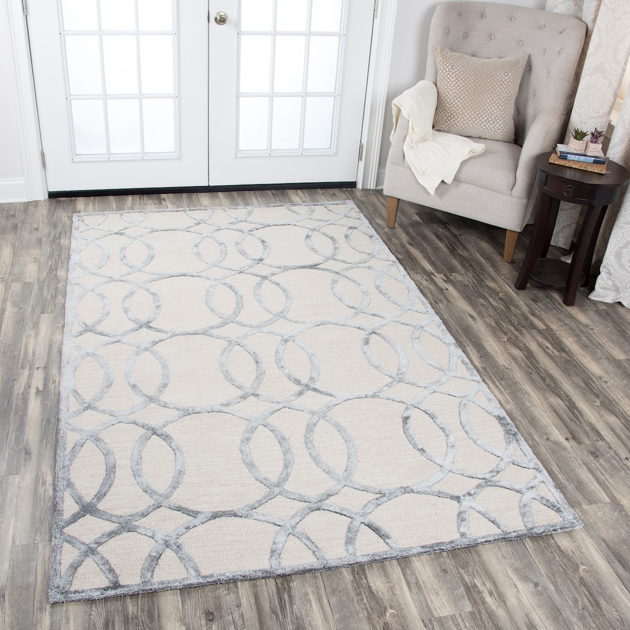 Rizzy Home Monroe 2'6" x 8' Runner Rug