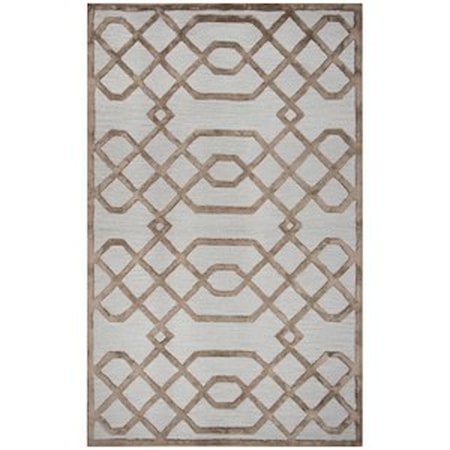 2'6" x 8' Runner Rug
