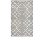Rizzy Home Monroe 3' x 5' Rectangle Rug