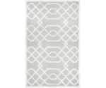 Rizzy Home Monroe 3' x 5' Rectangle Rug