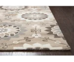Rizzy Home Suffolk 3' x 5' Rectangle Rug