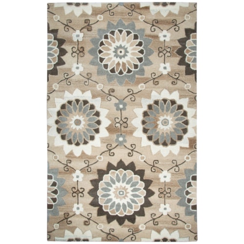 3' x 5' Rectangle Rug