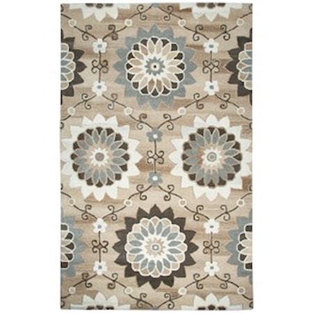 3' x 5' Rectangle Rug