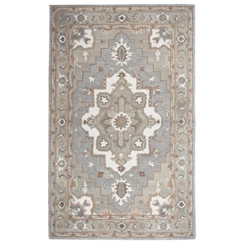 2'6" x 8' Runner Rug