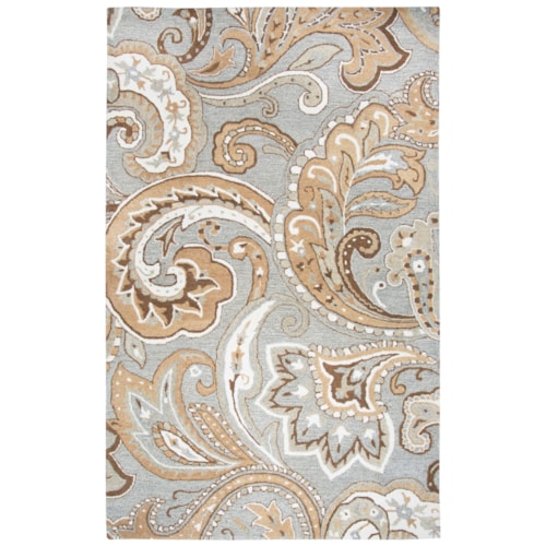 8' x 10' Rectangle Rug
