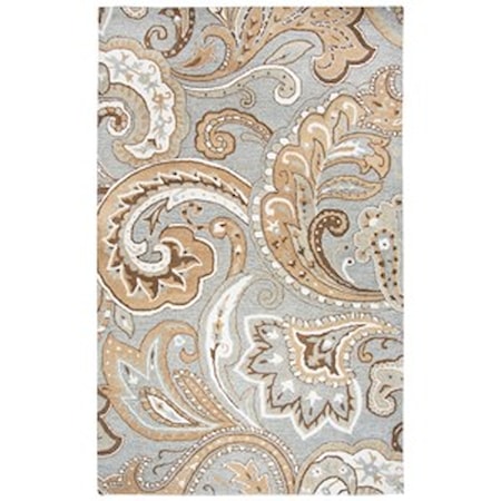 2'6" x 8' Runner Rug