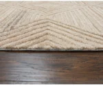 Rizzy Home Suffolk 5' x 8' Rectangle Rug