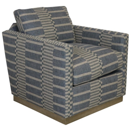Allie Swivel Chair