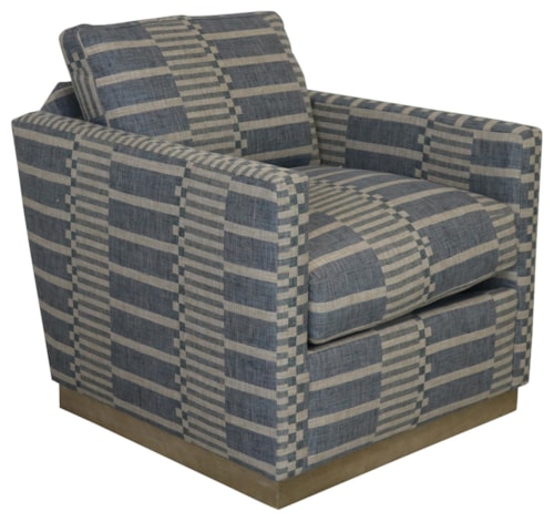 Allie Swivel Chair