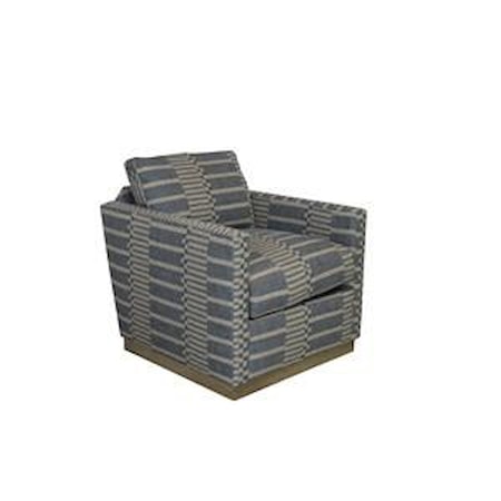 Allie Swivel Chair
