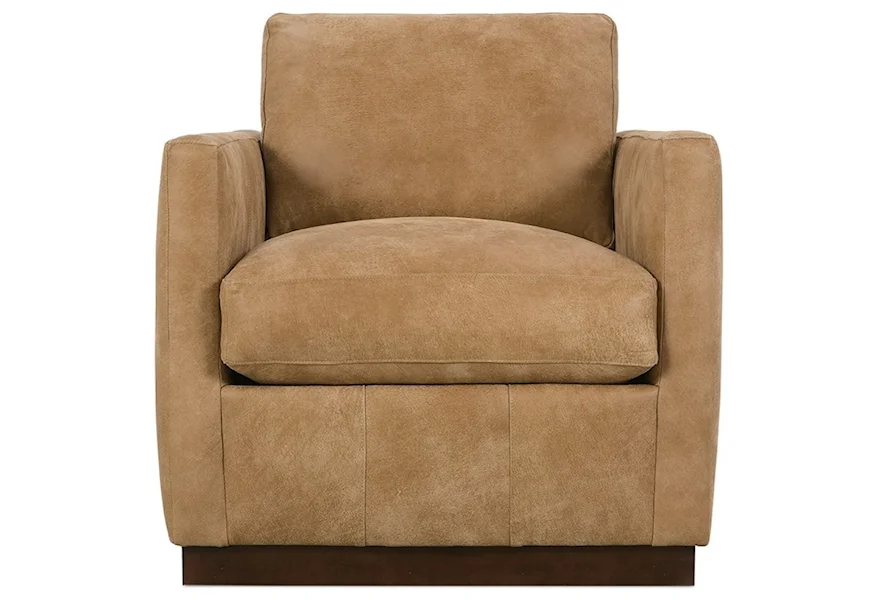 Allie Swivel Chair by Robin Bruce at Thornton Furniture