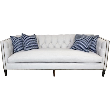 Tufted Sofa