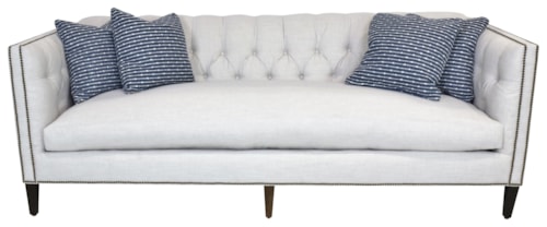 Tufted Sofa