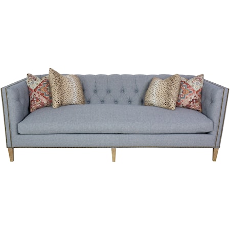 2 Cushion Sofa