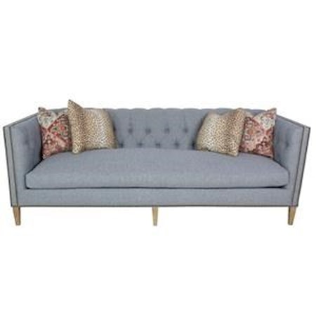 2 Cushion Sofa