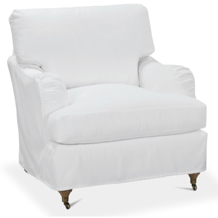 Slipcover Chair