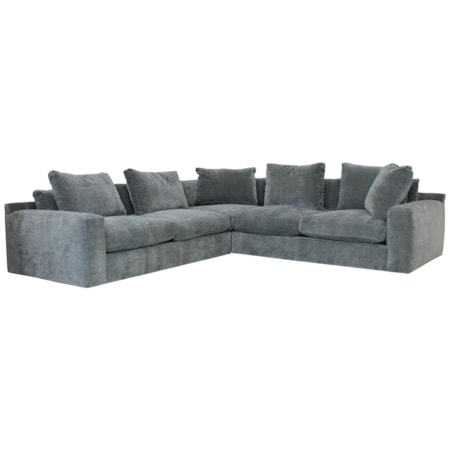 3 Piece Sectional