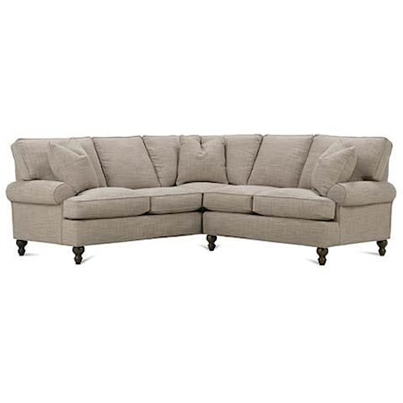 Corner Sectional Sofa
