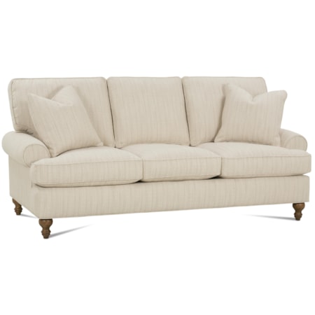 Three Seat Sofa