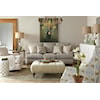 Robin Bruce Cindy Three Seat Sofa 