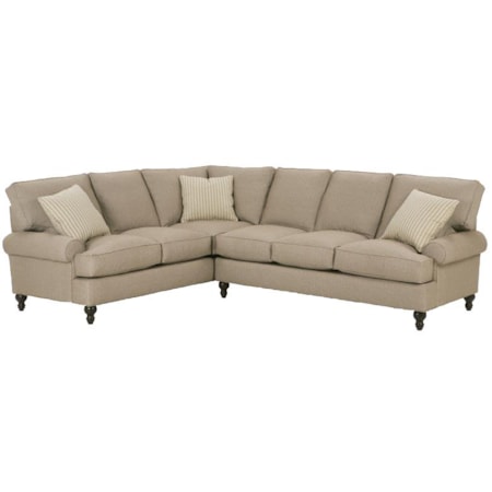 Corner Sectional Sofa