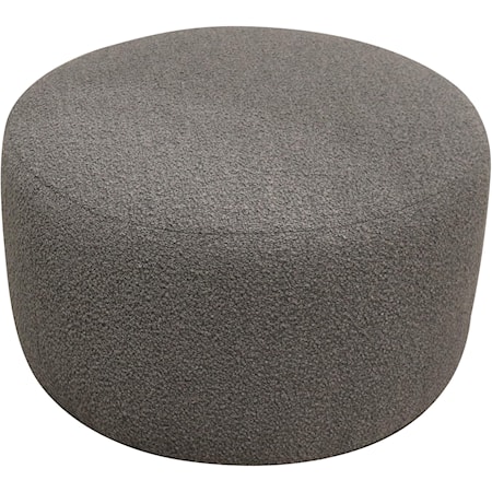 25" Customizable Ottoman