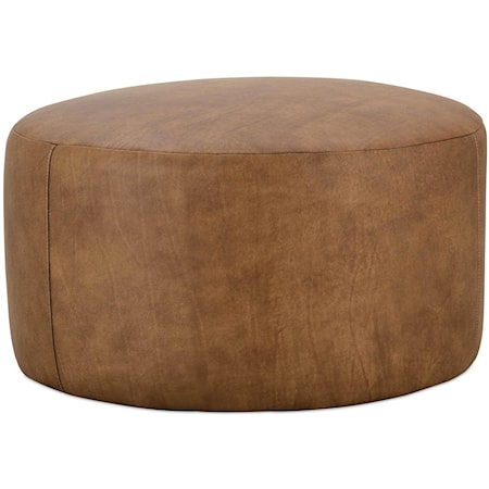 31" Customizable Ottoman