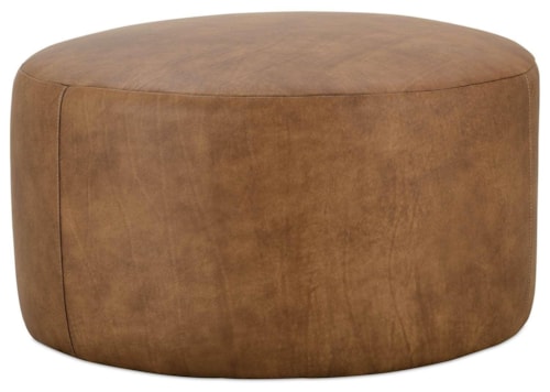 31" Customizable Ottoman