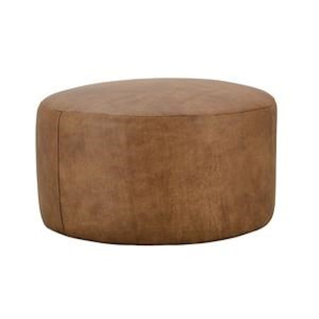 31" Customizable Ottoman