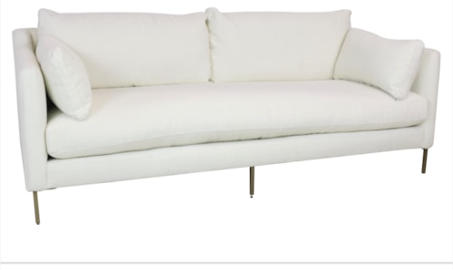 Holloway Metal Sofa