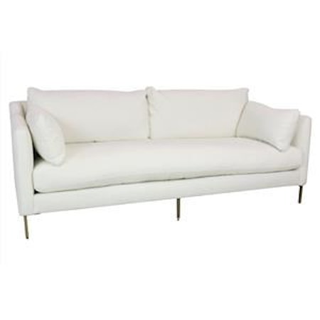 Holloway Metal Sofa