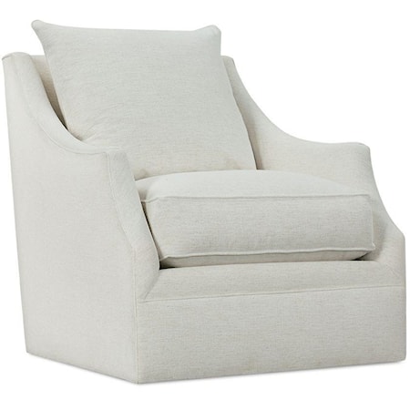 Swivel Glider Chair