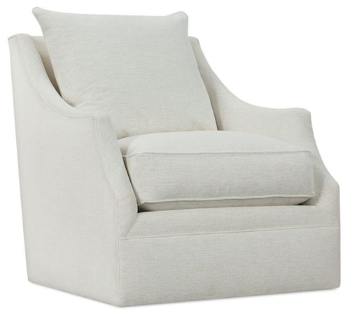 Swivel Glider Chair