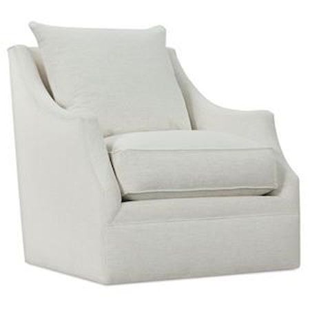 Swivel Glider Chair