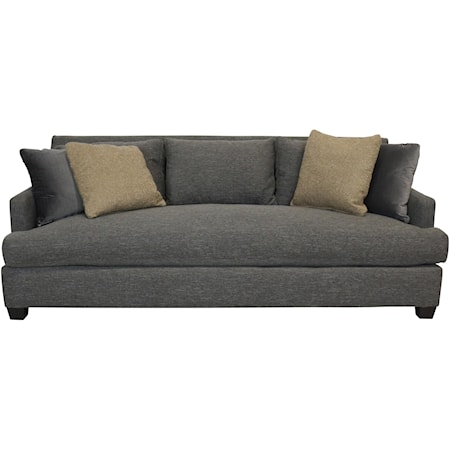 92" Bench Sofa