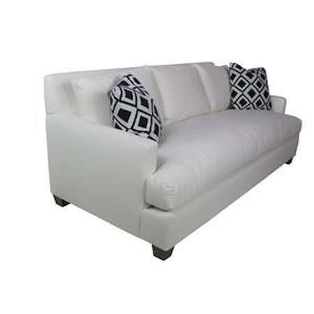 92" Bench Sofa