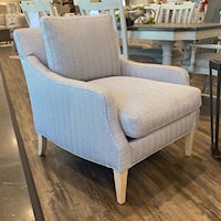 Contemporary Accent Chair