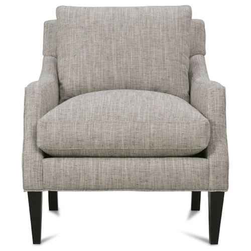 Contemporary Accent Chair