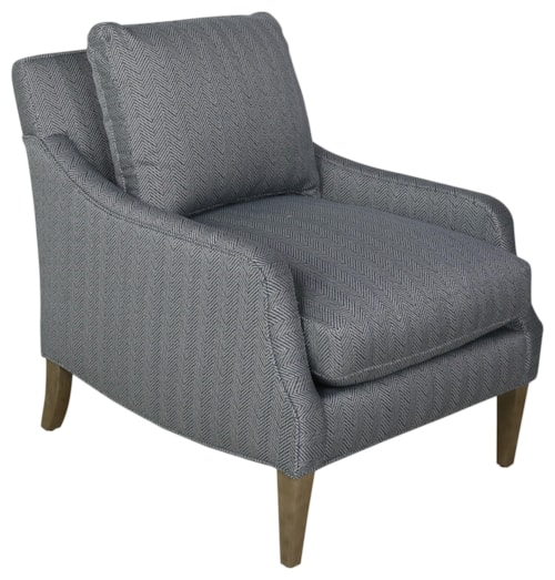 Contemporary Accent Chair