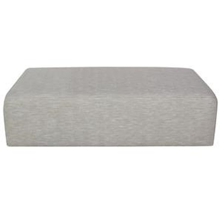 61" Ottoman