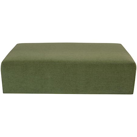 Upholstered Ottoman