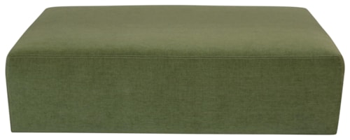 Upholstered Ottoman
