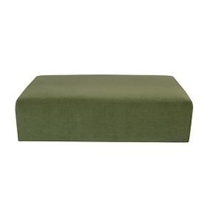 Upholstered Ottoman