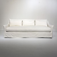 Moreau Slipcovered Sofa - 98 inch