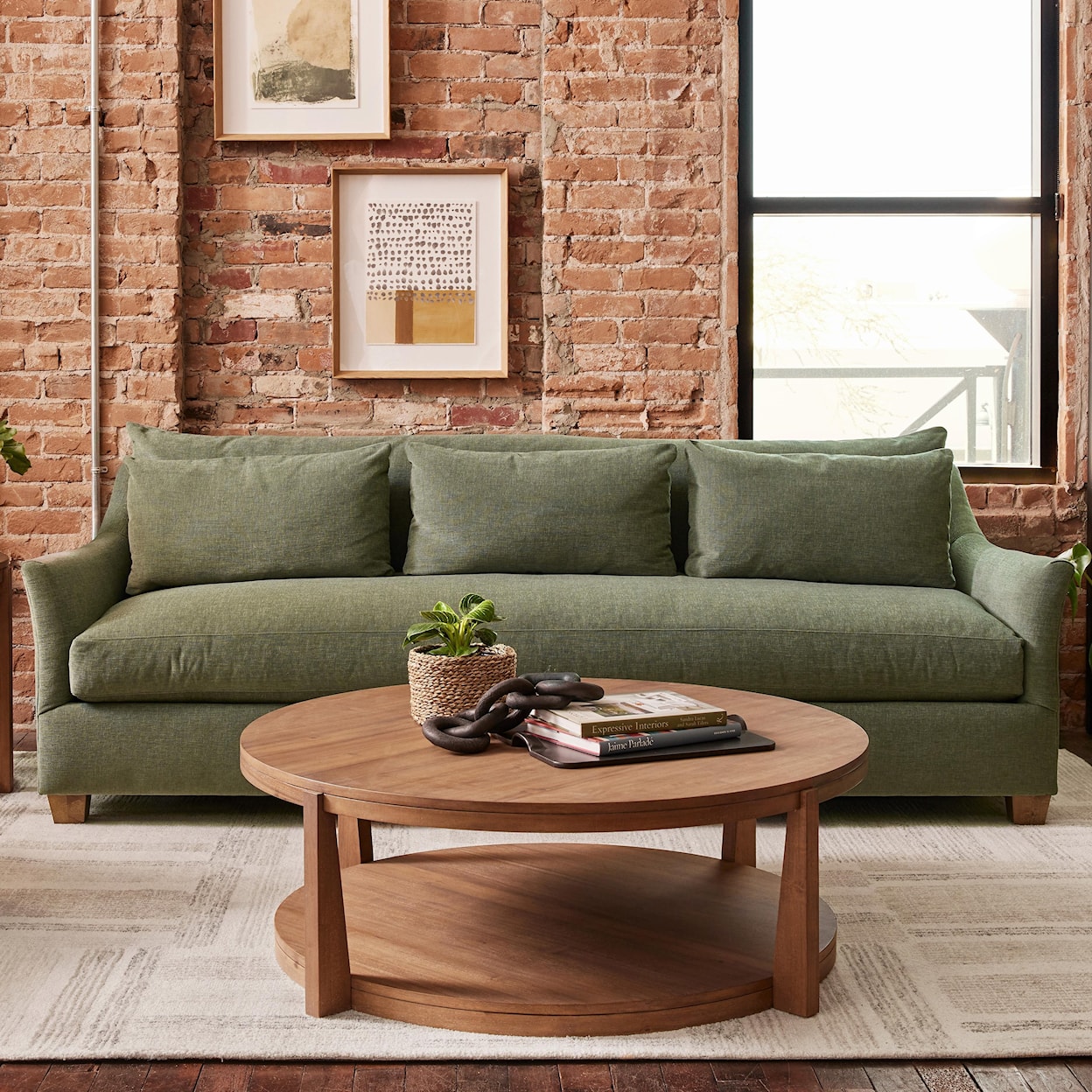 Robin Bruce Moreau Sofa