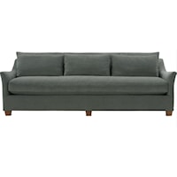 Transitional Sofa