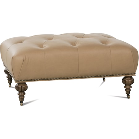 Upholstered Ottoman