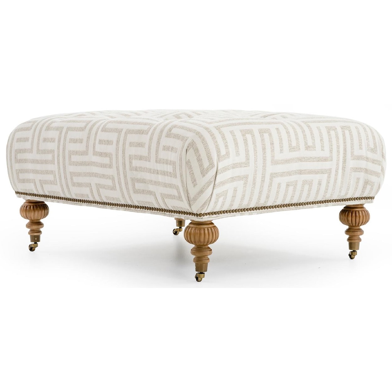 Robin Bruce Pallenburg Upholstered Ottoman