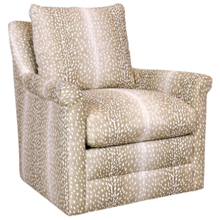 Penelope Swivel Chair