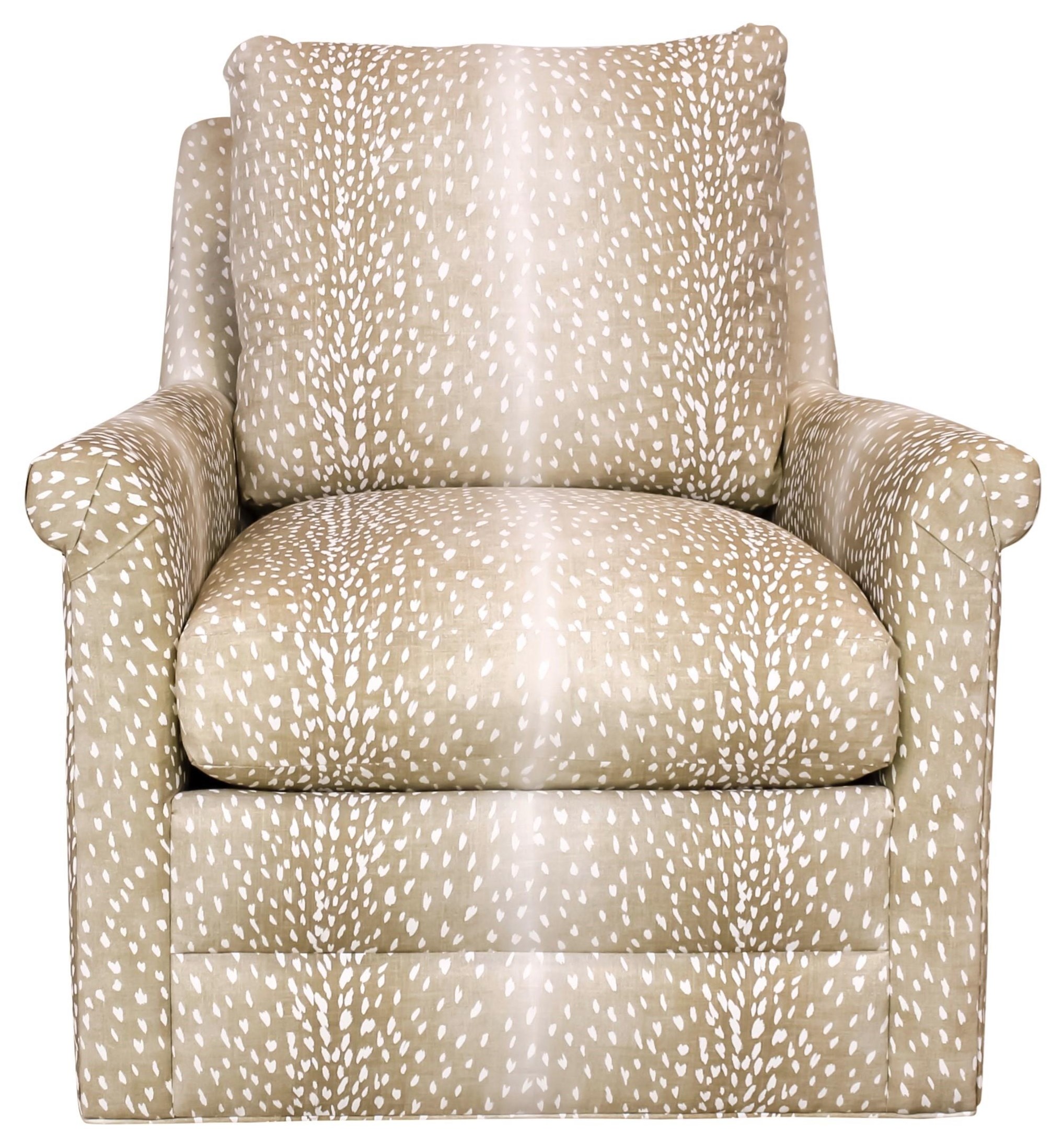 Penelope Swivel Chair
